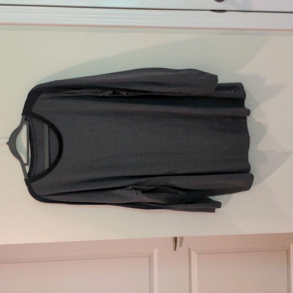 Long Sleeve Pajama Top